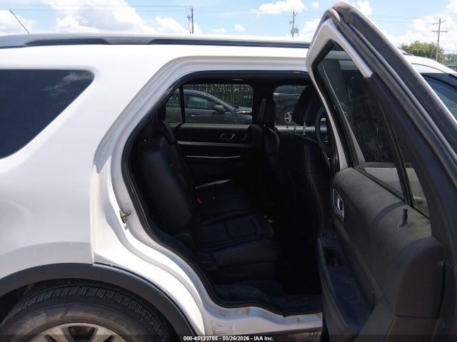 Ford EXPLORER XLT 2018 1FM5K8D89JGA16488 Image 8