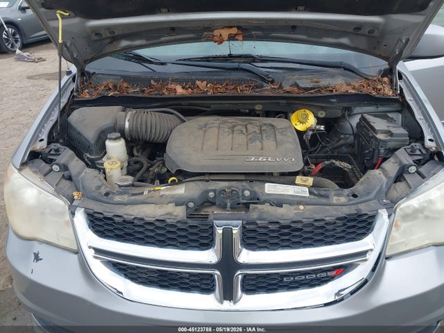 Aukcja sprzedaży 2014 Dodge Grand Caravan Sxt, vin: 2C4RDGCG1ER264161, numer aukcji: 45123788