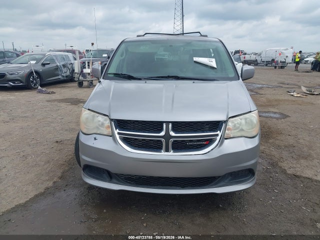 Aukcja sprzedaży 2014 Dodge Grand Caravan Sxt, vin: 2C4RDGCG1ER264161, numer aukcji: 45123788