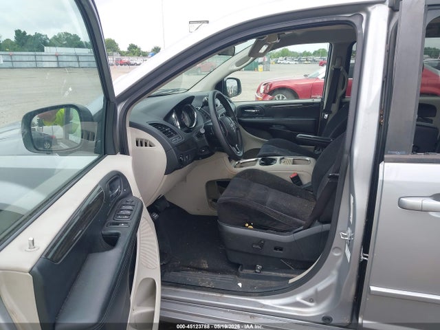 Aukcja sprzedaży 2014 Dodge Grand Caravan Sxt, vin: 2C4RDGCG1ER264161, numer aukcji: 45123788