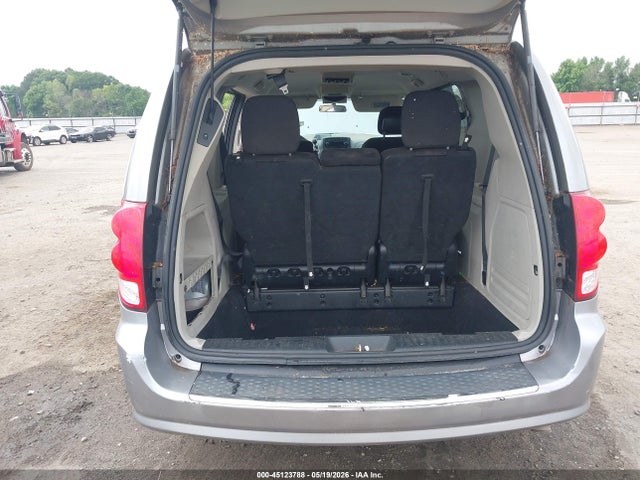 Aukcja sprzedaży 2014 Dodge Grand Caravan Sxt, vin: 2C4RDGCG1ER264161, numer aukcji: 45123788