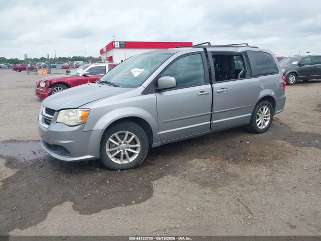 Aukcja sprzedaży 2014 Dodge Grand Caravan Sxt, vin: 2C4RDGCG1ER264161, numer aukcji: 45123788