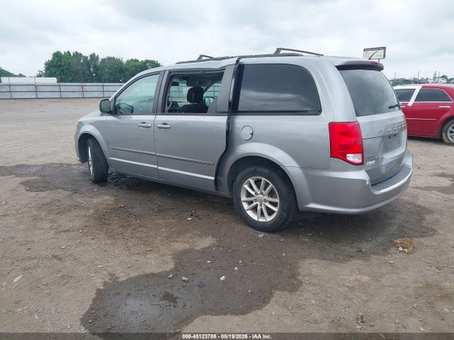 Aukcja sprzedaży 2014 Dodge Grand Caravan Sxt, vin: 2C4RDGCG1ER264161, numer aukcji: 45123788