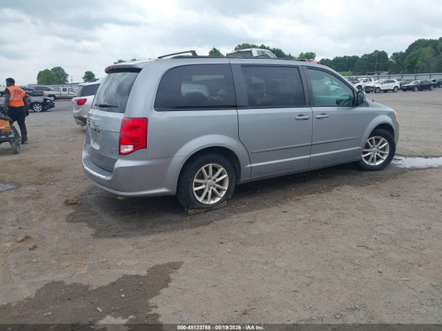 Aukcja sprzedaży 2014 Dodge Grand Caravan Sxt, vin: 2C4RDGCG1ER264161, numer aukcji: 45123788