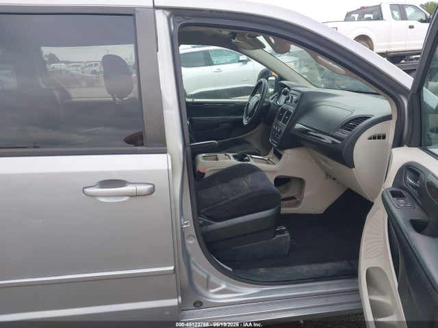 Aukcja sprzedaży 2014 Dodge Grand Caravan Sxt, vin: 2C4RDGCG1ER264161, numer aukcji: 45123788