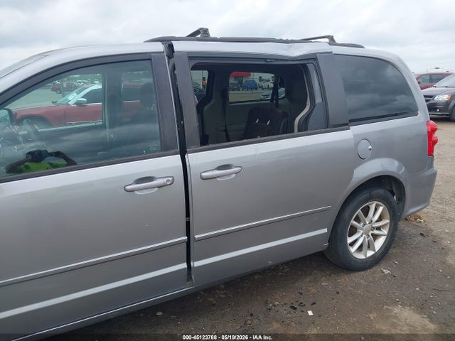Aukcja sprzedaży 2014 Dodge Grand Caravan Sxt, vin: 2C4RDGCG1ER264161, numer aukcji: 45123788