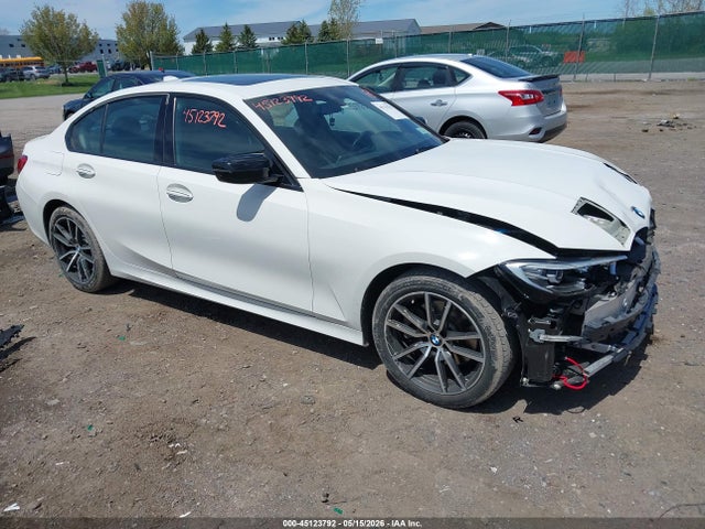 Продажа на аукционе авто 2020 Bmw 330i Xdrive, vin: 3MW5R7J09L8B33561, номер лота: 45123792