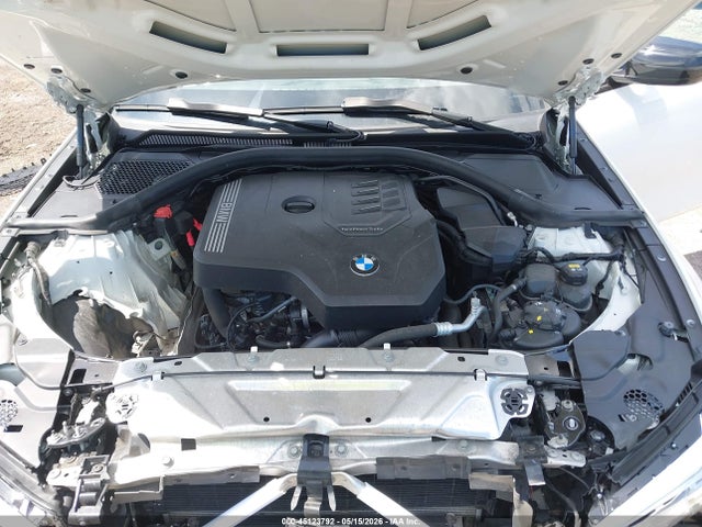 Продажа на аукционе авто 2020 Bmw 330i Xdrive, vin: 3MW5R7J09L8B33561, номер лота: 45123792
