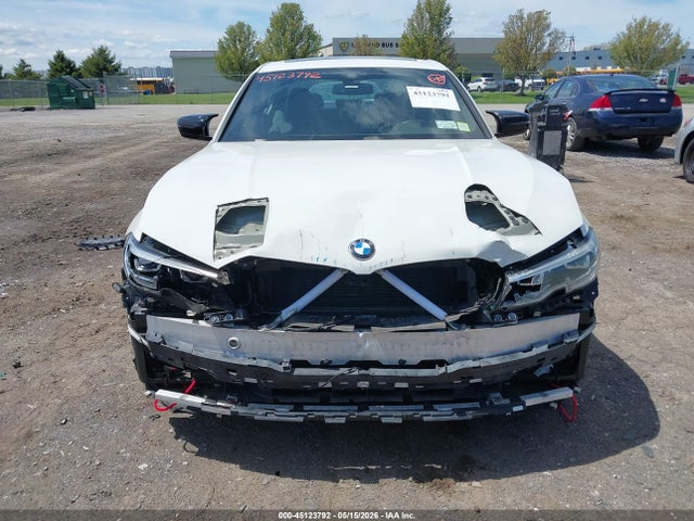 Продажа на аукционе авто 2020 Bmw 330i Xdrive, vin: 3MW5R7J09L8B33561, номер лота: 45123792