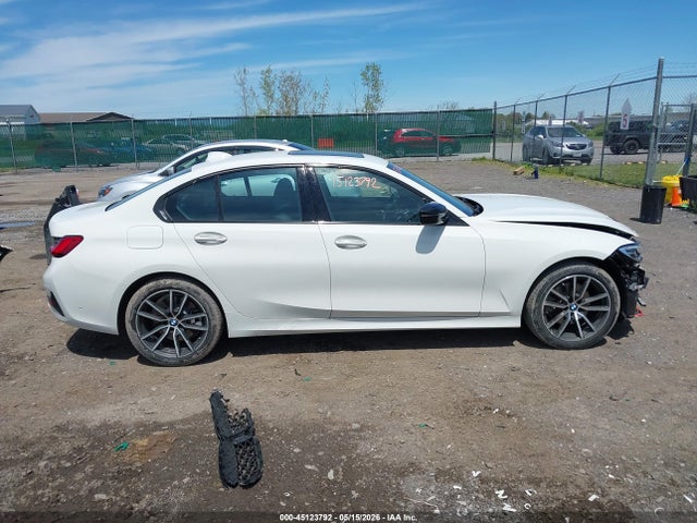 Продажа на аукционе авто 2020 Bmw 330i Xdrive, vin: 3MW5R7J09L8B33561, номер лота: 45123792