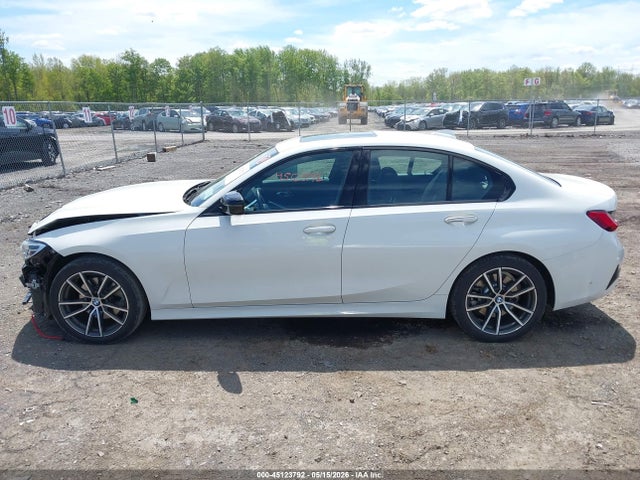 Продажа на аукционе авто 2020 Bmw 330i Xdrive, vin: 3MW5R7J09L8B33561, номер лота: 45123792