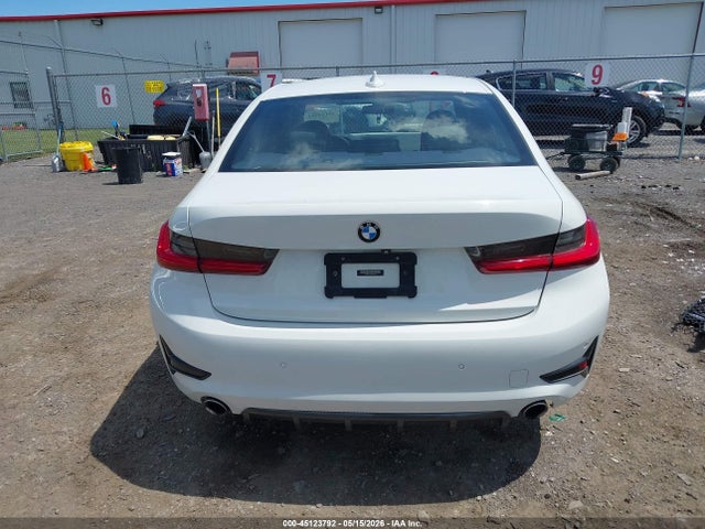 Продажа на аукционе авто 2020 Bmw 330i Xdrive, vin: 3MW5R7J09L8B33561, номер лота: 45123792