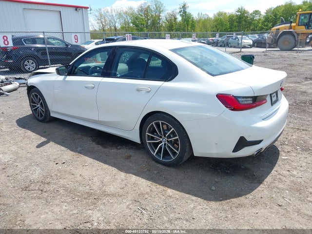 Продажа на аукционе авто 2020 Bmw 330i Xdrive, vin: 3MW5R7J09L8B33561, номер лота: 45123792