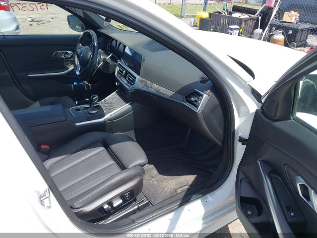 Продажа на аукционе авто 2020 Bmw 330i Xdrive, vin: 3MW5R7J09L8B33561, номер лота: 45123792