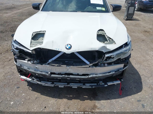 Продажа на аукционе авто 2020 Bmw 330i Xdrive, vin: 3MW5R7J09L8B33561, номер лота: 45123792