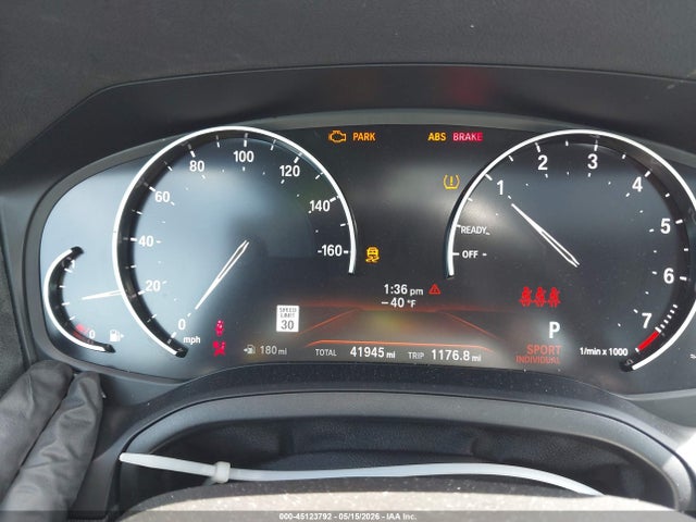 Продажа на аукционе авто 2020 Bmw 330i Xdrive, vin: 3MW5R7J09L8B33561, номер лота: 45123792