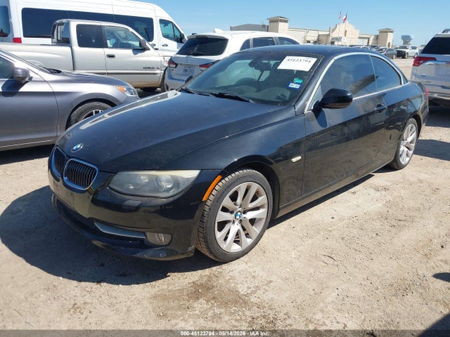 Aukcja sprzedaży 2011 Bmw 328i, vin: WBADW7C51BE443633, numer aukcji: 45123794