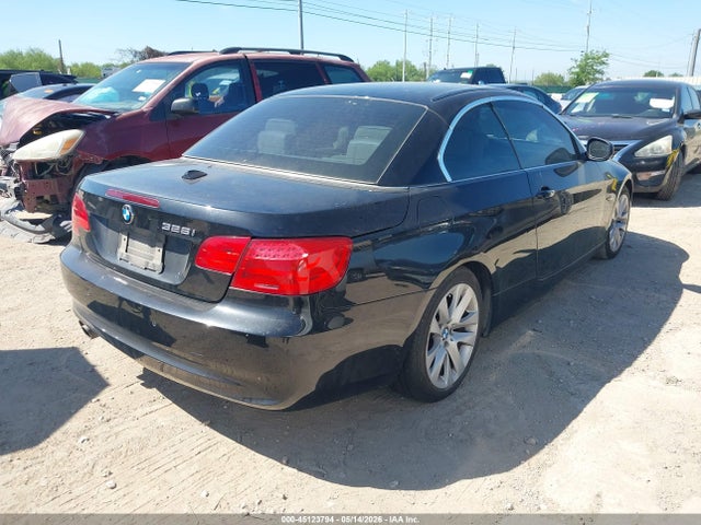 Aukcja sprzedaży 2011 Bmw 328i, vin: WBADW7C51BE443633, numer aukcji: 45123794