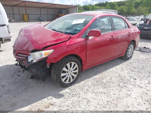 2013 Toyota Corolla Le მანქანა იყიდება აუქციონზე, vin: 5YFBU4EE8DP172085, აუქციონის ნომერი: 45123797