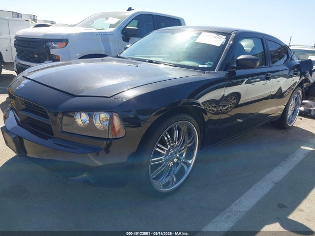 Продаж на аукціоні авто 2008 Dodge Charger, vin: 2B3KA43R28H326429, номер лоту: 45123801