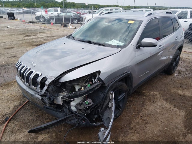 Продаж на аукціоні авто 2018 Jeep Cherokee Latitude Plus Fwd, vin: 1C4PJLLB1JD503802, номер лоту: 45123802