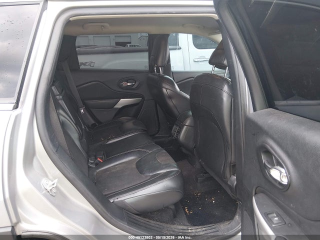 Продаж на аукціоні авто 2018 Jeep Cherokee Latitude Plus Fwd, vin: 1C4PJLLB1JD503802, номер лоту: 45123802
