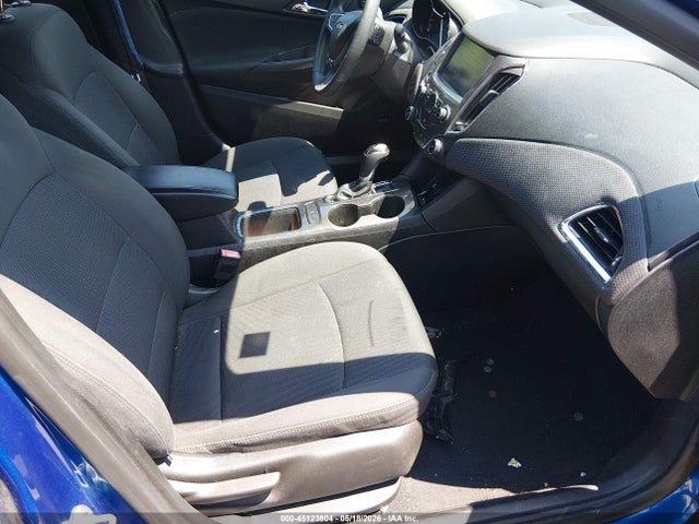 Продажа на аукционе авто 2017 Chevrolet Cruze Lt Auto, vin: 3G1BE6SMXHS578245, номер лота: 45123804