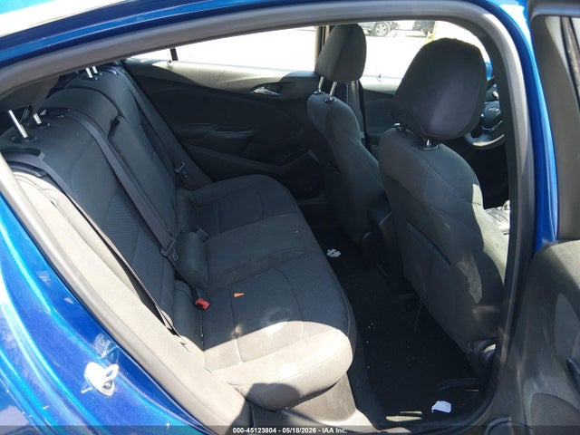 Продажа на аукционе авто 2017 Chevrolet Cruze Lt Auto, vin: 3G1BE6SMXHS578245, номер лота: 45123804