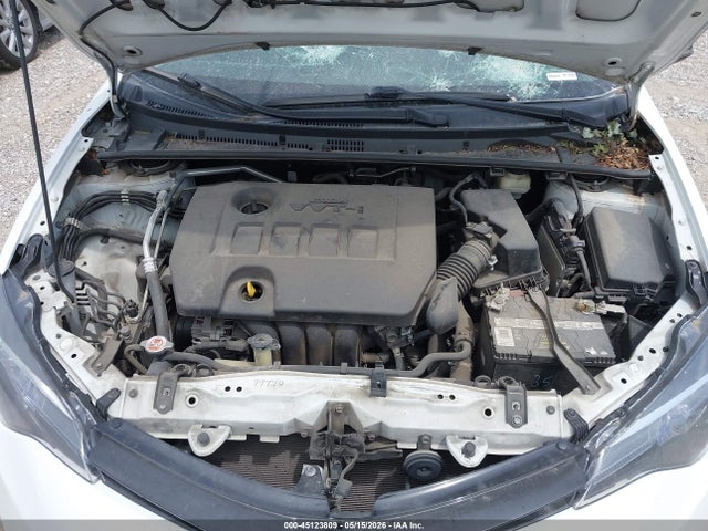 Продаж на аукціоні авто 2017 Toyota Corolla Le, vin: 2T1BURHE5HC847132, номер лоту: 45123809