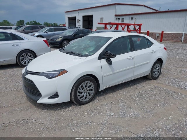 Продаж на аукціоні авто 2017 Toyota Corolla Le, vin: 2T1BURHE5HC847132, номер лоту: 45123809