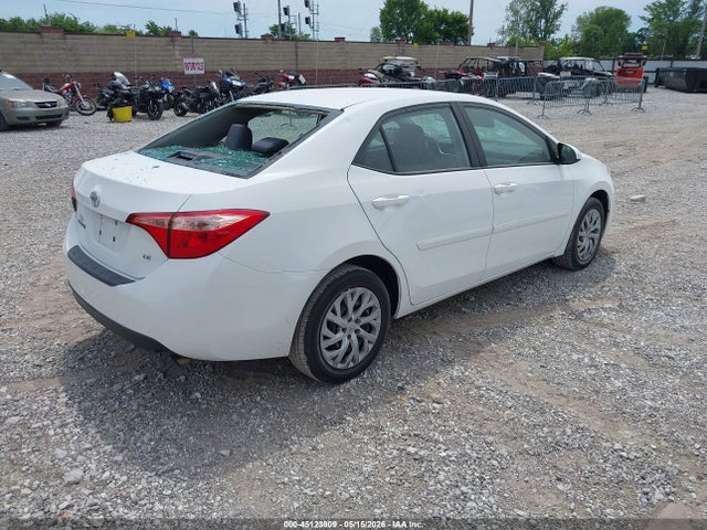 Продаж на аукціоні авто 2017 Toyota Corolla Le, vin: 2T1BURHE5HC847132, номер лоту: 45123809