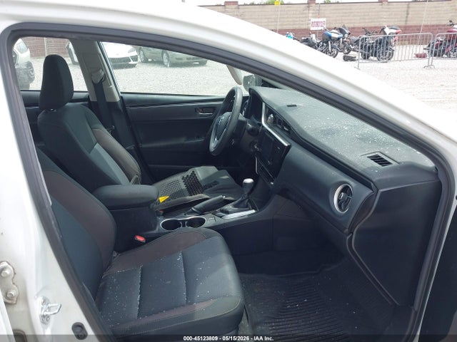 Продаж на аукціоні авто 2017 Toyota Corolla Le, vin: 2T1BURHE5HC847132, номер лоту: 45123809