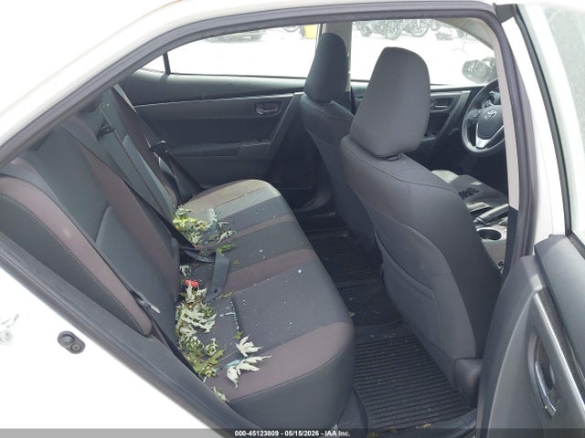 Продаж на аукціоні авто 2017 Toyota Corolla Le, vin: 2T1BURHE5HC847132, номер лоту: 45123809