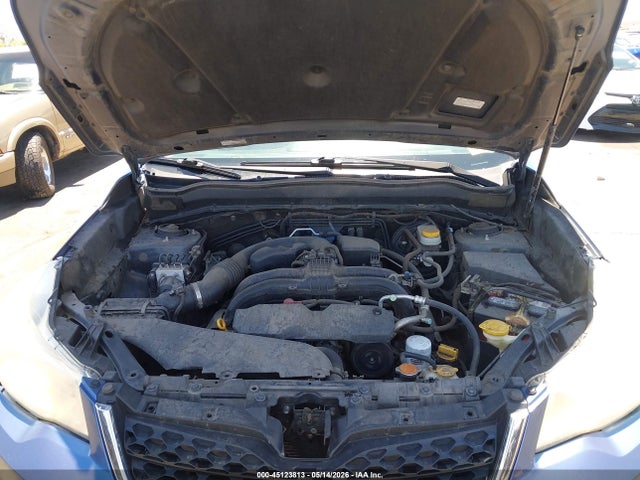 45123813 :رقم المزاد ، JF2SJADC7FH499844 vin ، 2015 Subaru Forester 2.5i Premium مزاد بيع
