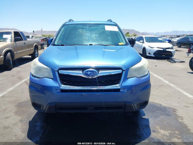 45123813 :رقم المزاد ، JF2SJADC7FH499844 vin ، 2015 Subaru Forester 2.5i Premium مزاد بيع