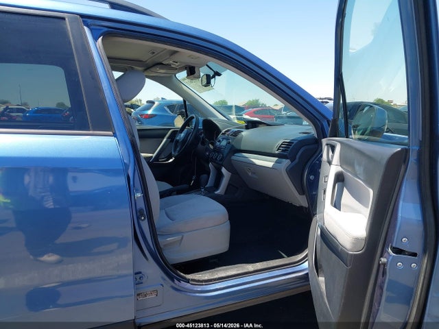 45123813 :رقم المزاد ، JF2SJADC7FH499844 vin ، 2015 Subaru Forester 2.5i Premium مزاد بيع