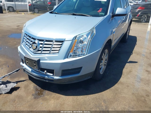 45123816 :رقم المزاد ، 3GYFNCE31DS543625 vin ، 2013 Cadillac Srx Luxury Collection مزاد بيع