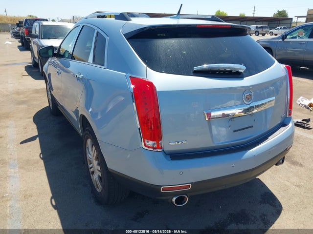 Aukcja sprzedaży 2013 Cadillac Srx Luxury Collection, vin: 3GYFNCE31DS543625, numer aukcji: 45123816