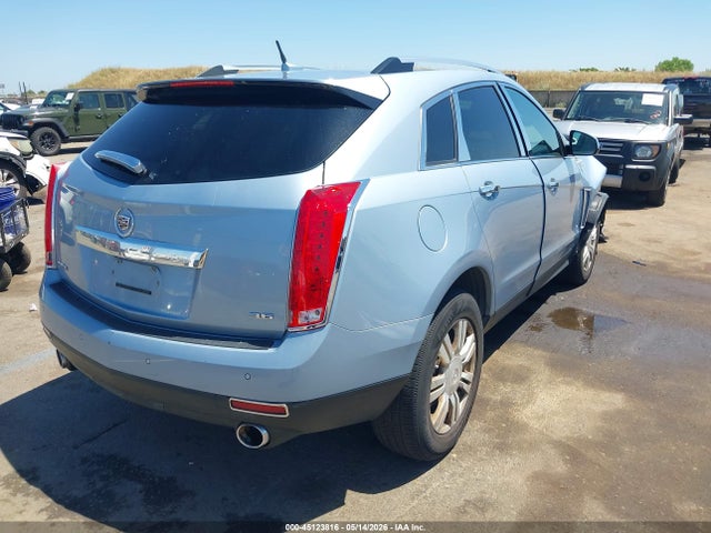 45123816 :رقم المزاد ، 3GYFNCE31DS543625 vin ، 2013 Cadillac Srx Luxury Collection مزاد بيع
