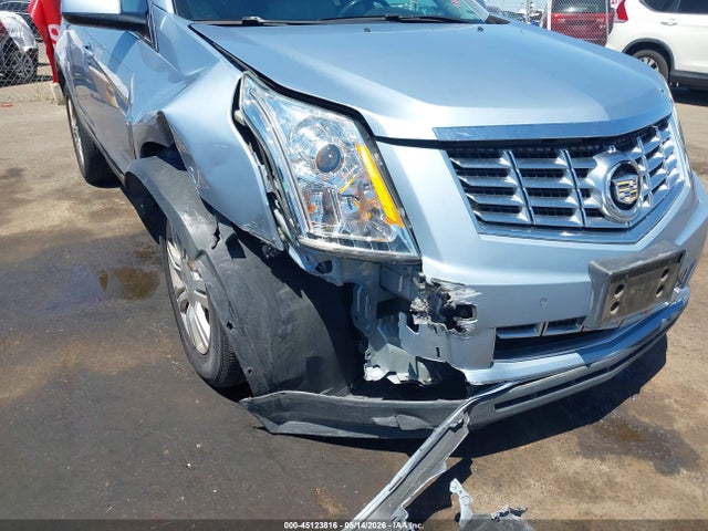 2013 Cadillac Srx Luxury Collection მანქანა იყიდება აუქციონზე, vin: 3GYFNCE31DS543625, აუქციონის ნომერი: 45123816