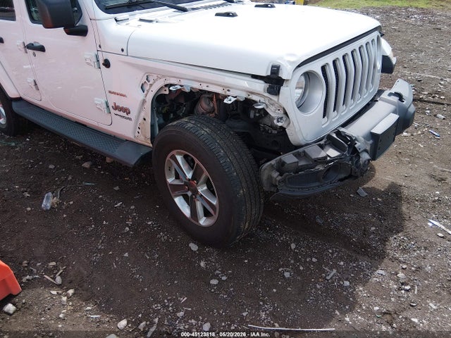 Продаж на аукціоні авто 2019 Jeep Wrangler Unlimited Sahara, vin: 1C4HJXEG2KW603966, номер лоту: 45123818
