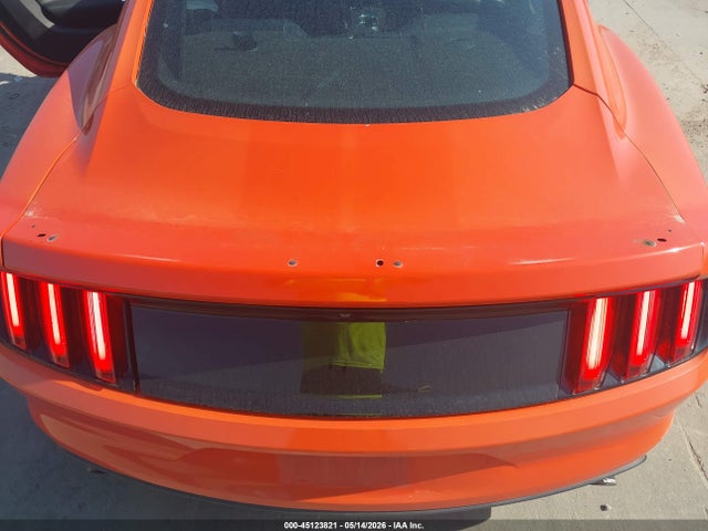 Aukcja sprzedaży 2016 Ford Mustang Gt Premium, vin: 1FA6P8CF2G5238214, numer aukcji: 45123821