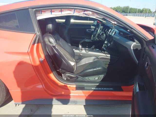 Aukcja sprzedaży 2016 Ford Mustang Gt Premium, vin: 1FA6P8CF2G5238214, numer aukcji: 45123821