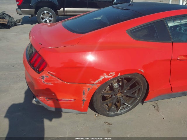 Aukcja sprzedaży 2016 Ford Mustang Gt Premium, vin: 1FA6P8CF2G5238214, numer aukcji: 45123821