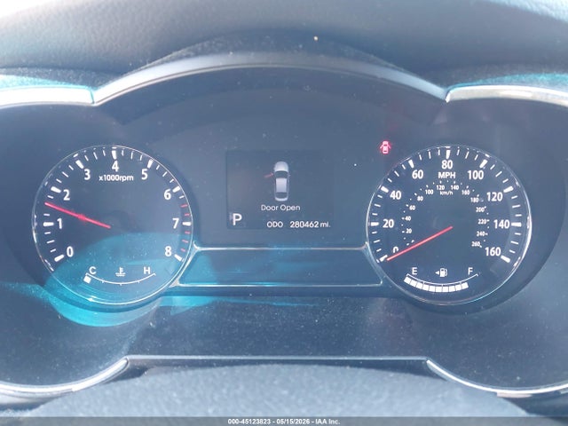 45123823 :رقم المزاد ، KNAGR4A67B5157154 vin ، 2011 Kia Optima Sx مزاد بيع