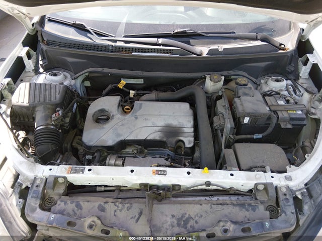 Aukcja sprzedaży 2019 Chevrolet Equinox Ls, vin: 2GNAXHEV7K6172840, numer aukcji: 45123824