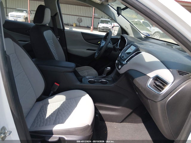 Aukcja sprzedaży 2019 Chevrolet Equinox Ls, vin: 2GNAXHEV7K6172840, numer aukcji: 45123824