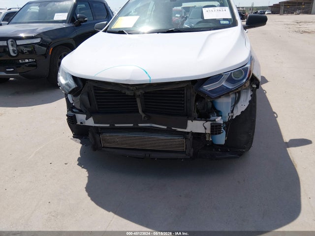 Aukcja sprzedaży 2019 Chevrolet Equinox Ls, vin: 2GNAXHEV7K6172840, numer aukcji: 45123824