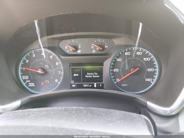 Aukcja sprzedaży 2019 Chevrolet Equinox Ls, vin: 2GNAXHEV7K6172840, numer aukcji: 45123824