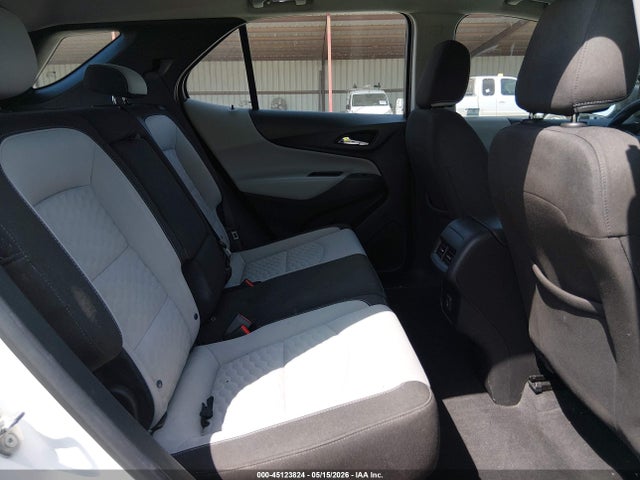 Aukcja sprzedaży 2019 Chevrolet Equinox Ls, vin: 2GNAXHEV7K6172840, numer aukcji: 45123824